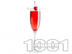  Wild Strawberry Fizz      -   